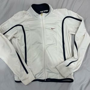 Nike Lightweight Zip Up